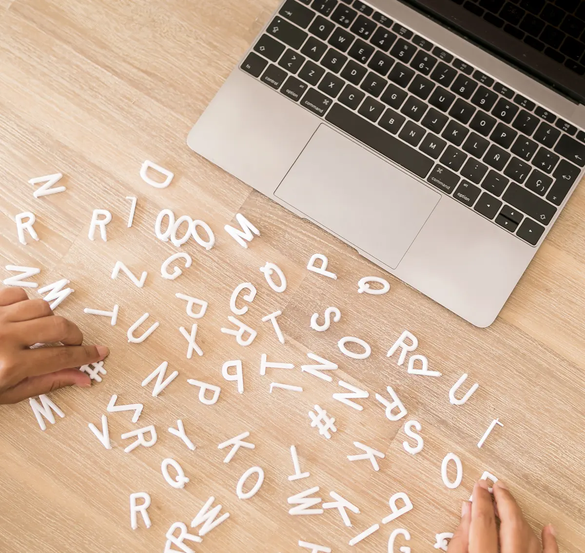 nosotros en lcp translatis