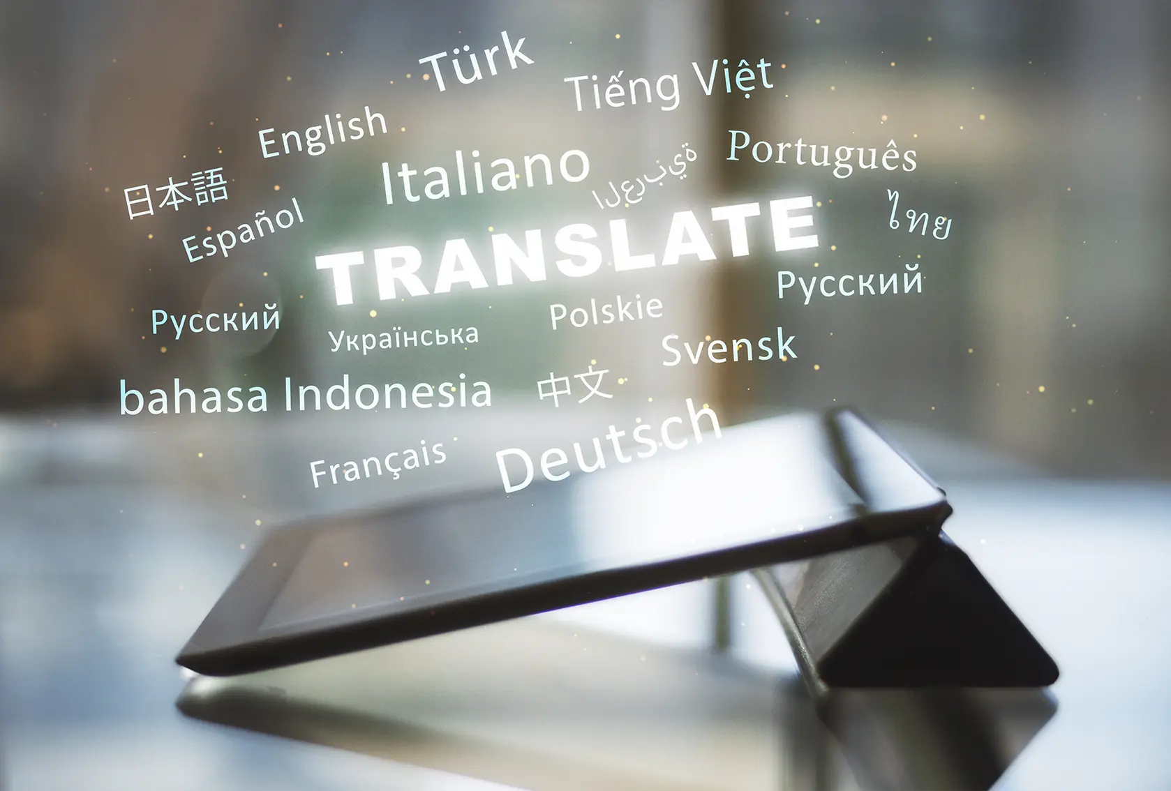 nuestra filosofia en lcp translatis