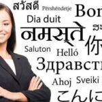 La mujer traductora y el 8 de marzo